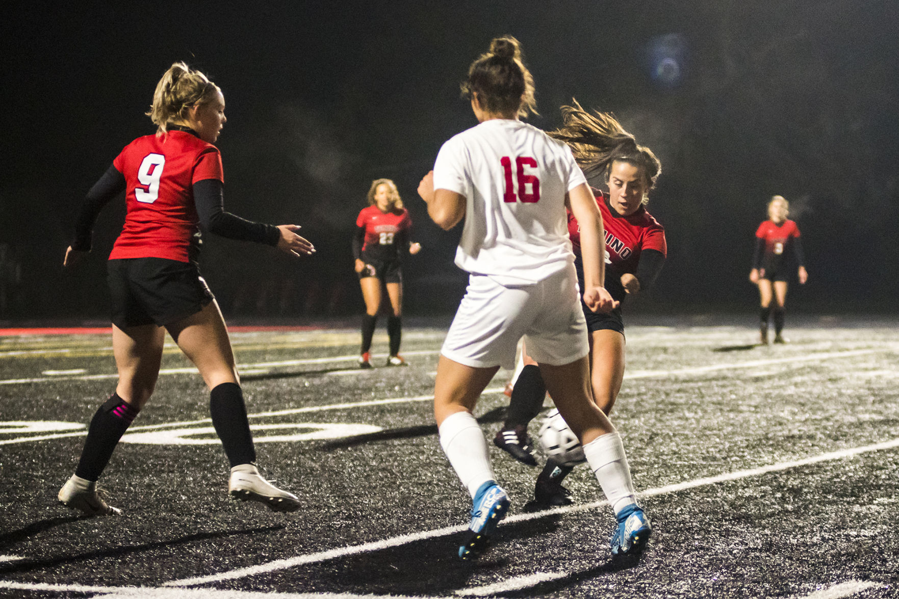 Tenino vs Castle Rock